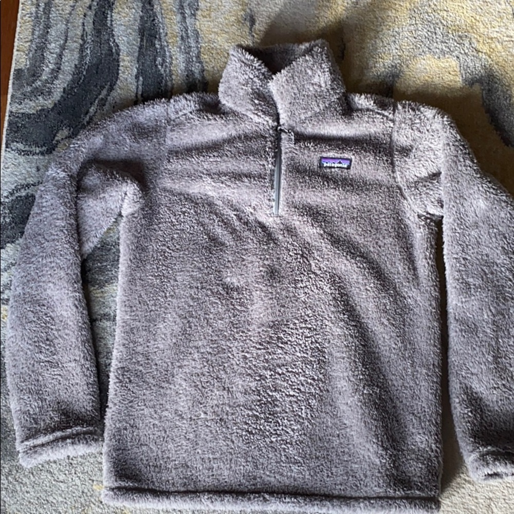 Patagonia Quarter Zip